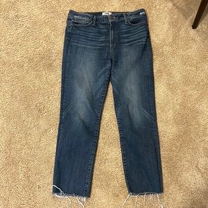 Paige Hoxton Straight Ankle